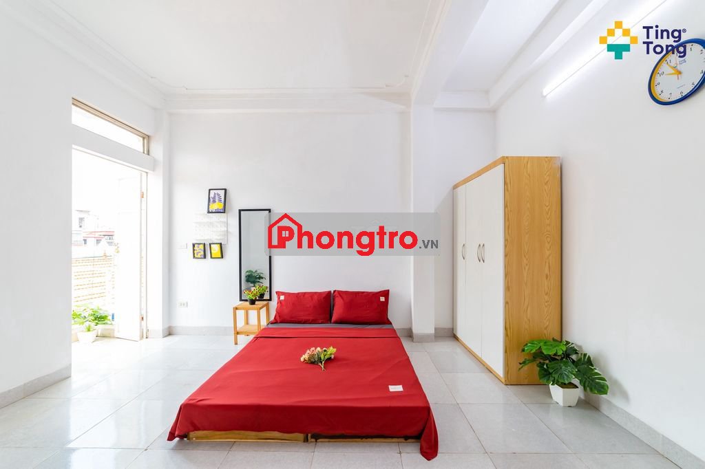 TT22 - Phòng trọ giá rẻ ngay Xuân La - Võ Chí Công vskk, giờ tự do