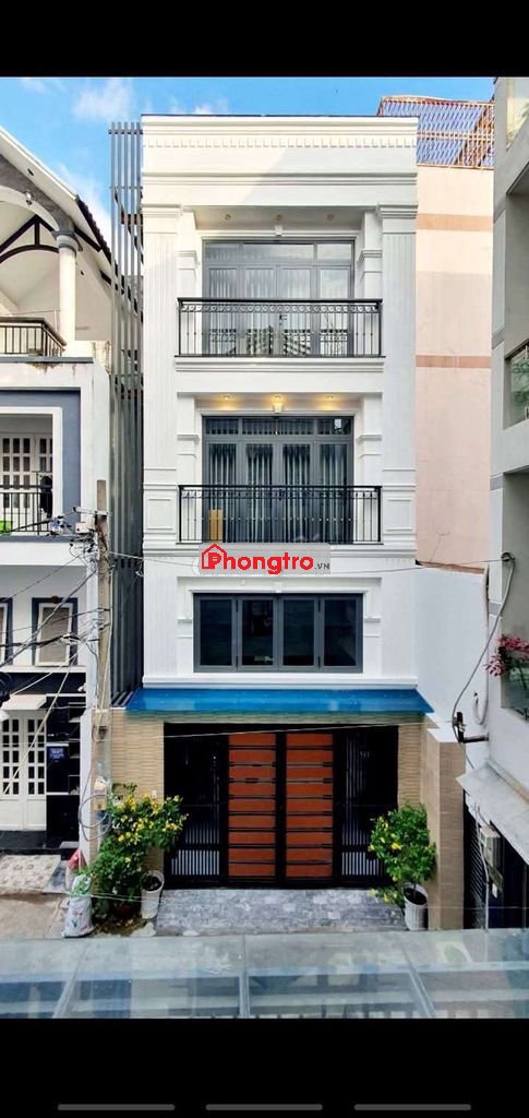 CHÍNH CHỦ CHO THUÊ PHÒNG TRỌ FULL NỘI THẤT GẦN ĐỒNG ĐEN