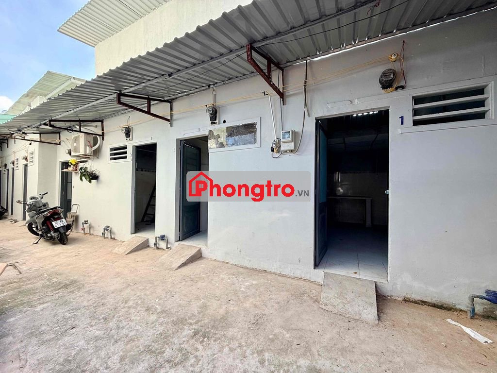 🏠 CHO THUÊ PHÒNG TRỌ – BÌNH TÂN (GIÁP QUẬN 6) có gác lửng