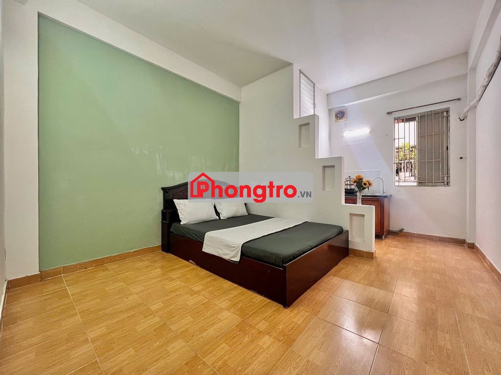 PHÒNG CAO CẤP NGAY NGUYỄN THỊ THẬP GẦN CHỢ TÂN MỸ