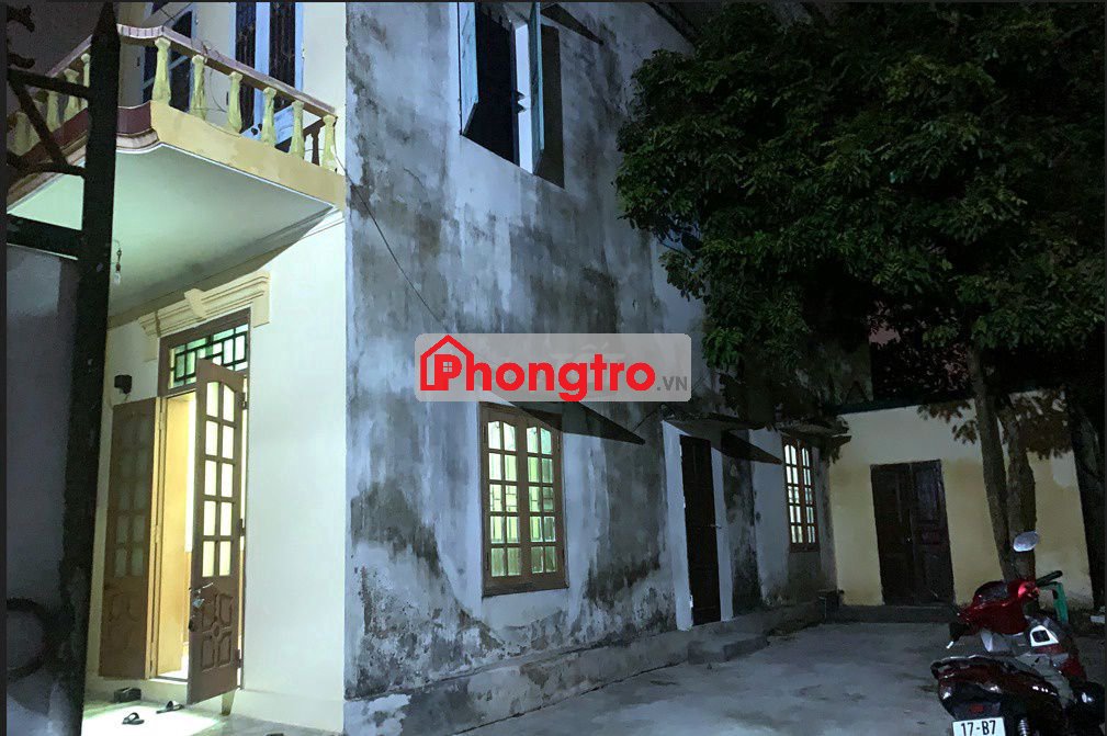 🏡 Cho Thuê Tầng 1 Nhà Mái Bằng 2 tầng. có sân rộng