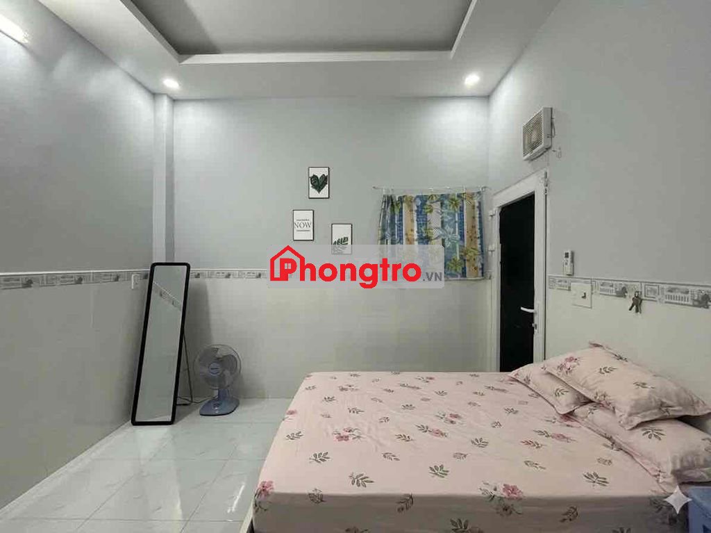 Pass trọ Cộng Hoà . 3tr5 Hỗ trợ giảm 300k nếu vô liền