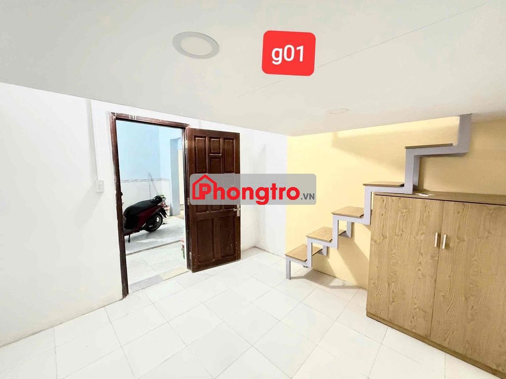 🔥 PHÒNG GÁC LỬNG RỘNG – THẤT SƠN QUẬN 10 🏠 Thông tin phòng: ✨ Phòng g