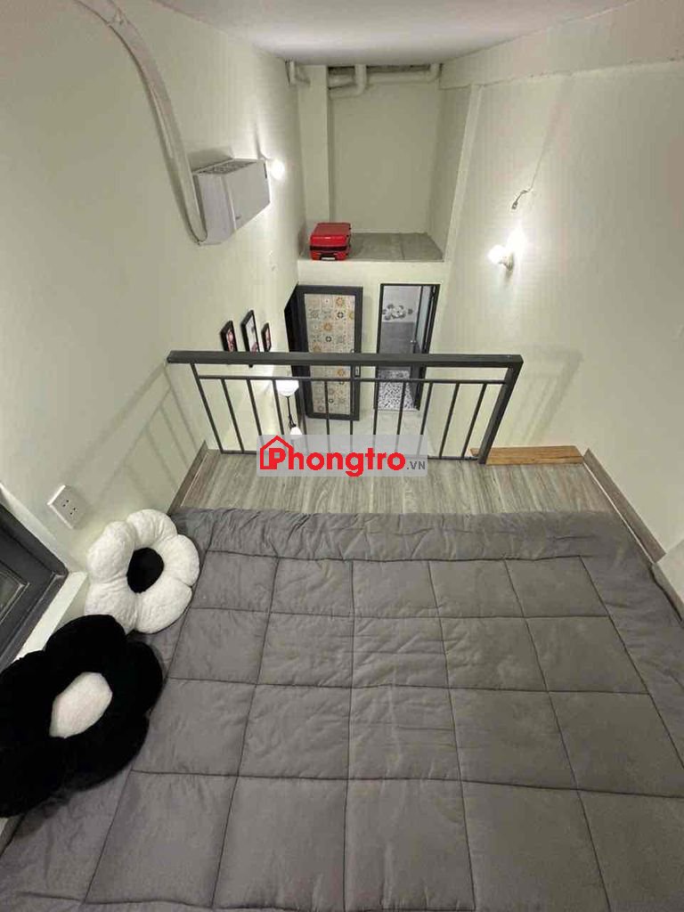 Phòng trọ Đường Vườn Lài Quận 12 cũ