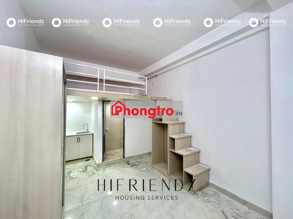 CHO THUÊ PHÒNG TRỌ GIÁ RẺ NGAY PHẠM VĂN TRÍ QUẬN 6