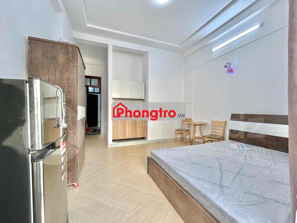 CHDV Full NT - cửa sổ, bancol - Ngay Sân Bay - 5tr - Tân Bình