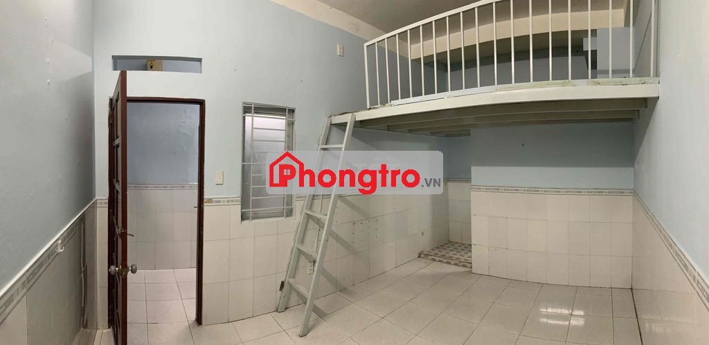 Phòng trọ gần KCN Pouyuen Bình Tân TP HCM