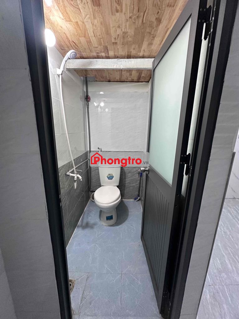 Phòng trọ 15m2 đường Phạm Văn Hai