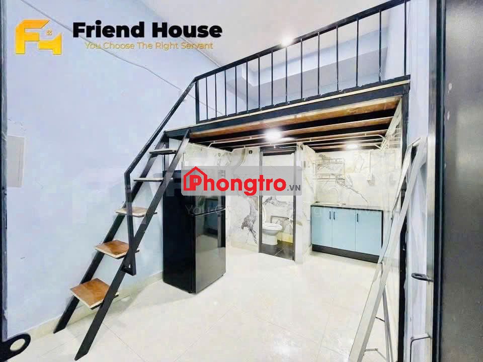 phòng trọ mới đẹp