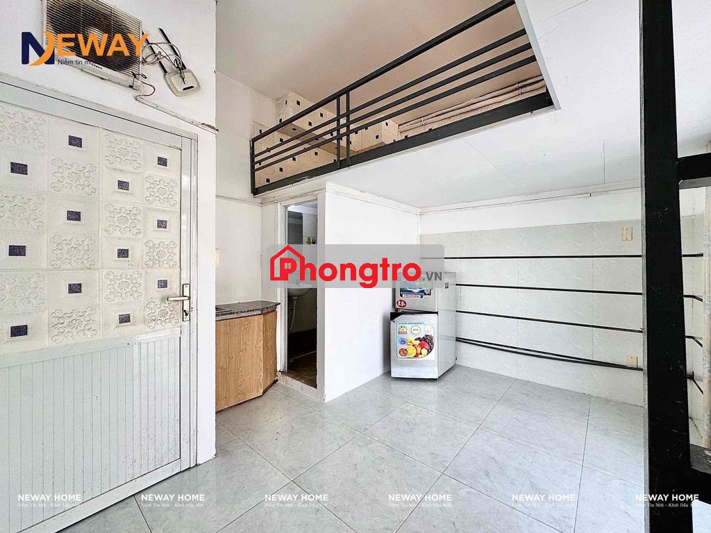 🌟PHÒNG TRỌ GIÁ RẺ - CỬA SỔ THOÁNG - GẦN LUỸ BÁN BÍCH - VHU 3-5p 🌟