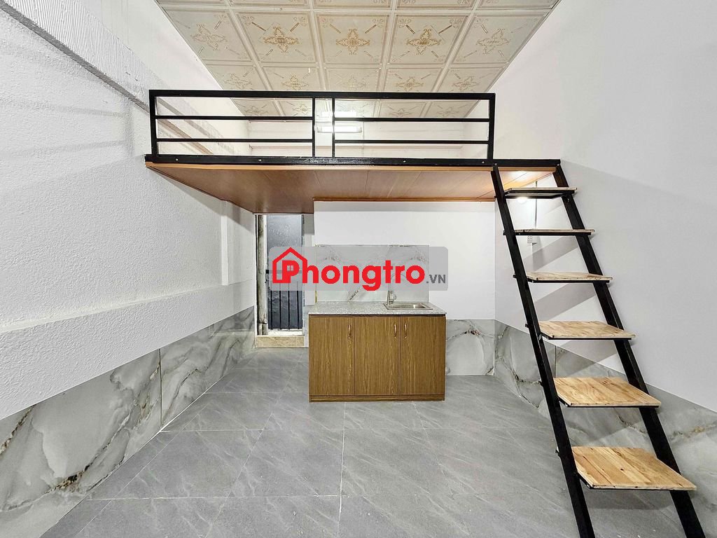 KHAI TRƯƠNG PHÒNG TRỌ SINH VIÊN ĐỐI DIỆN BV 175