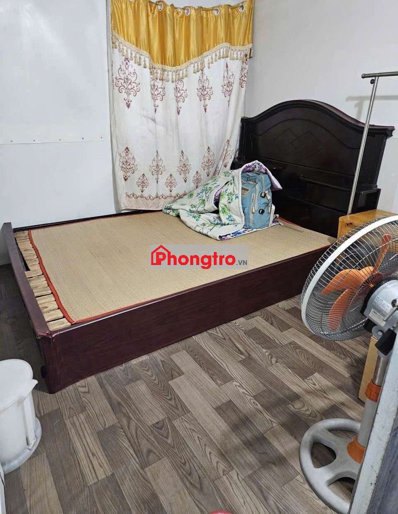 Phòng trọ giá rẻ cách mạng tháng 8