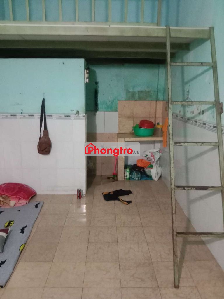 Tìm 1 bạn nam ở ghép, ưu tiên người sạch sẽ