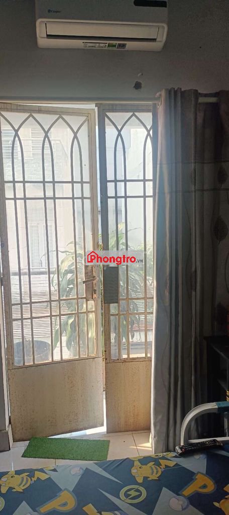 Phòng Cho nam nữ sinh viên, nhân viên 20m² thuê Cô Giang Q.Phú Nhuận