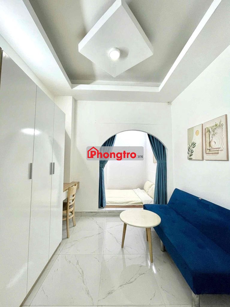 1 PHÒNG NGỦ TÁCH BẾP NGUYỄN SUÝ 4,9TR