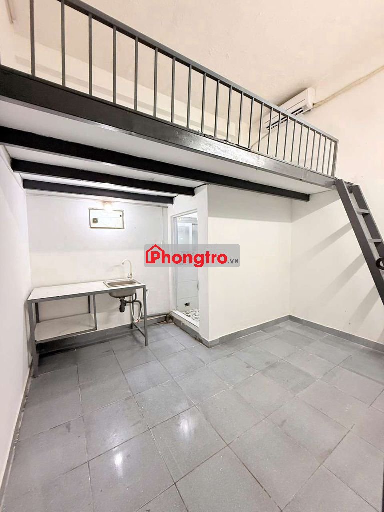 Phòng đẹp máy lạnh giá sv