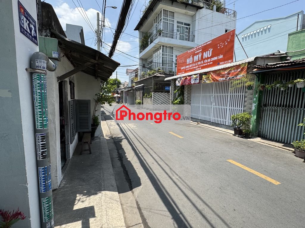 Chính chủ cho thuê phòng Tân Thới Nhì, Hóc Môn giá siêu rẻ 750k/tháng