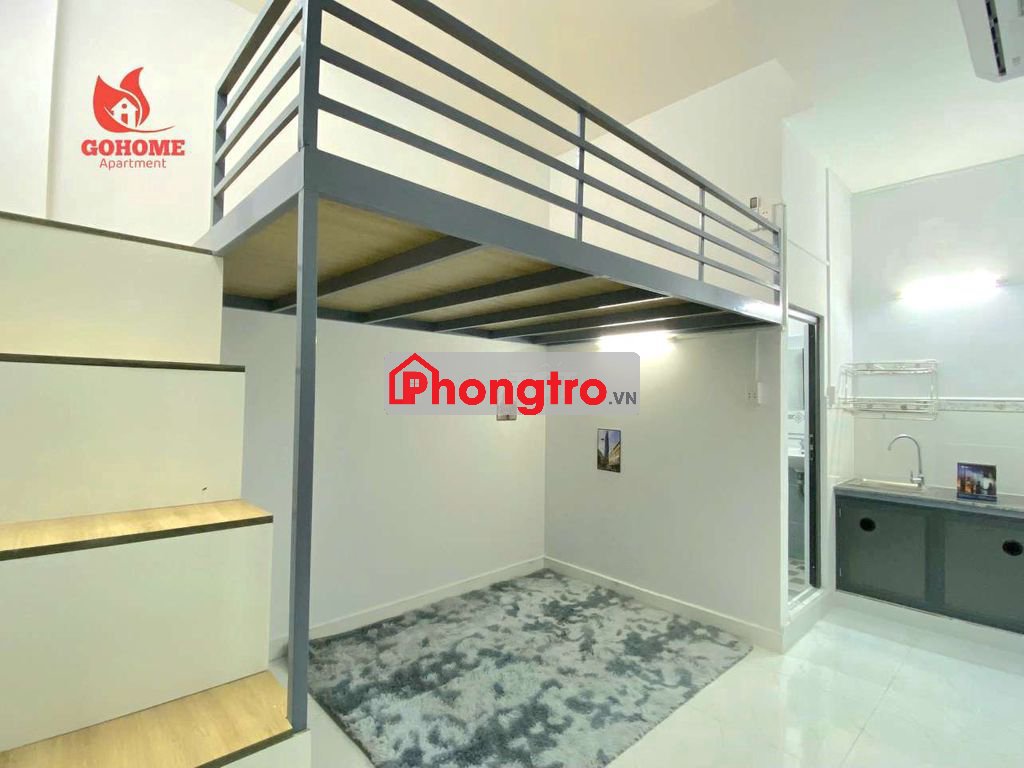 Cho thuê phòng trọ mới xây gần chợ hóc môn thới tứ