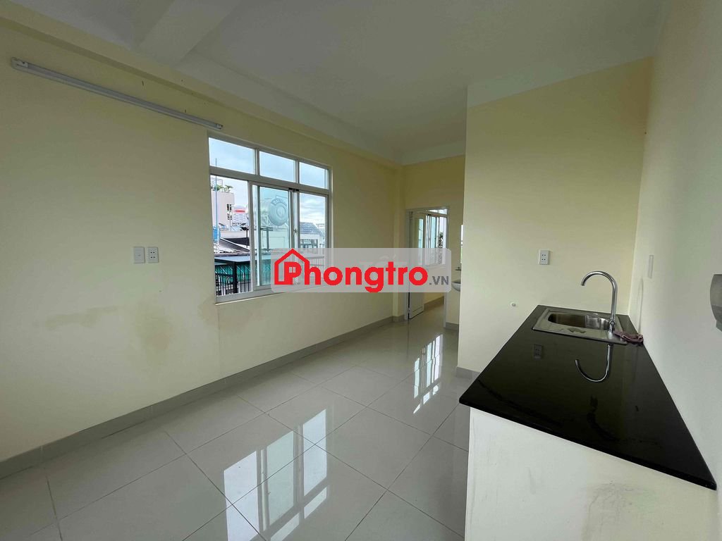 1 phòng ngủ + 1 phòng khách Ngay Nguyễn văn công kế bệnh viện 175