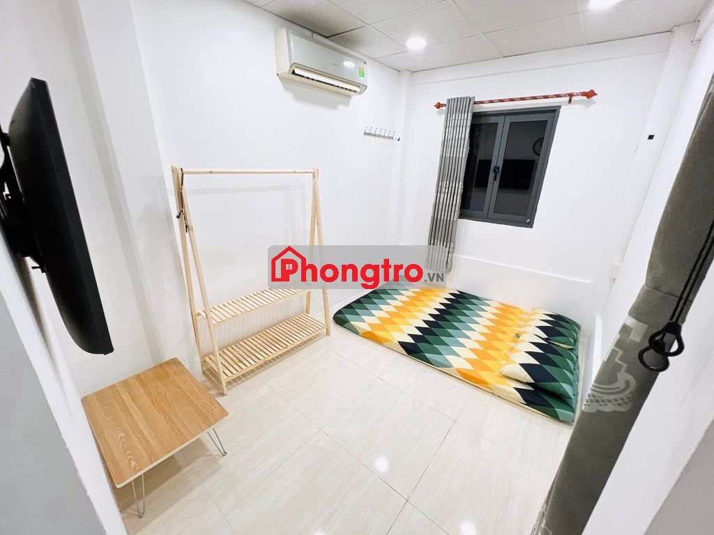 CHO THUÊ PHÒNG 3,8TR NGUYỄN TRÃI - QUẬN 1