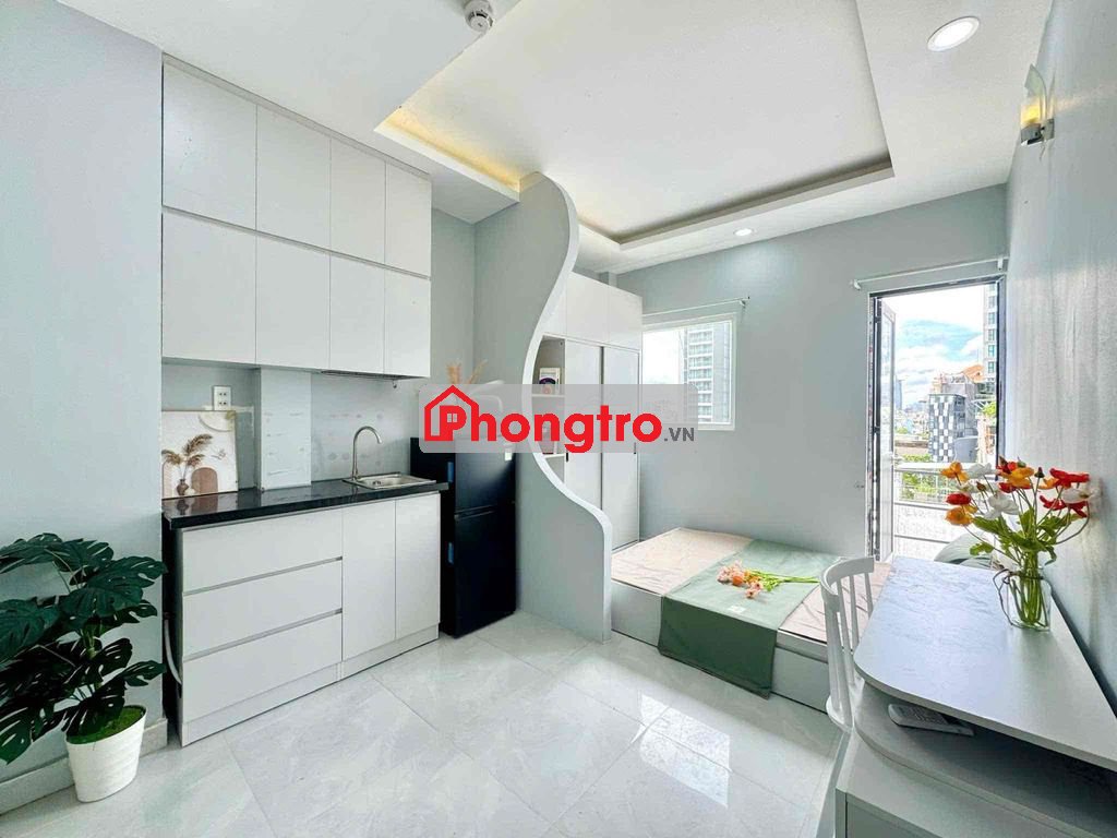 Cho Thuê Phòng Trọ Tách Bếp Ngay Gần Cầu Nguyễn Văn Cừ - Nguyễn Huệ