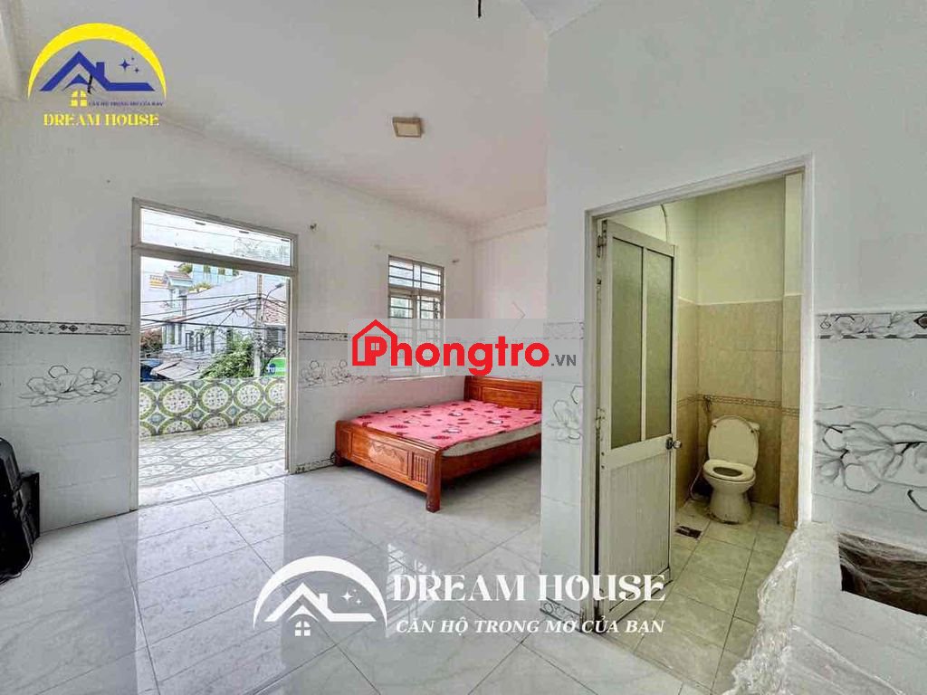 CHO THUÊ PHÒNG BAN CÔNG - FULL NỘI THẤT CUỐI ĐƯỜNG LÊ THÚC HOẠCH, AEON