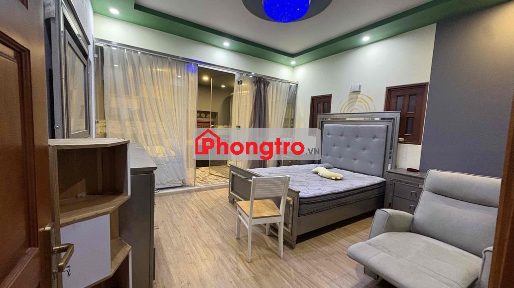 Phòng Cao cấp lớn