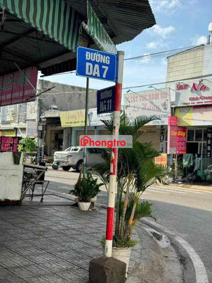 phòng trọ nhà nghỉ 25-35m2 tại đường DA7 trong kdc việt sing