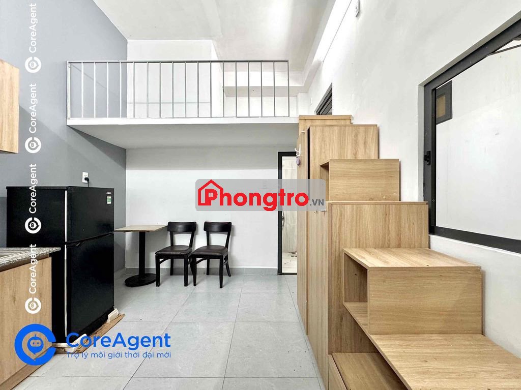 PHÒNG TRỌ CÓ GÁC ZÁ RẺ NGAY ĐH VĂN HIẾN - THOẠI NGỌC HẦU