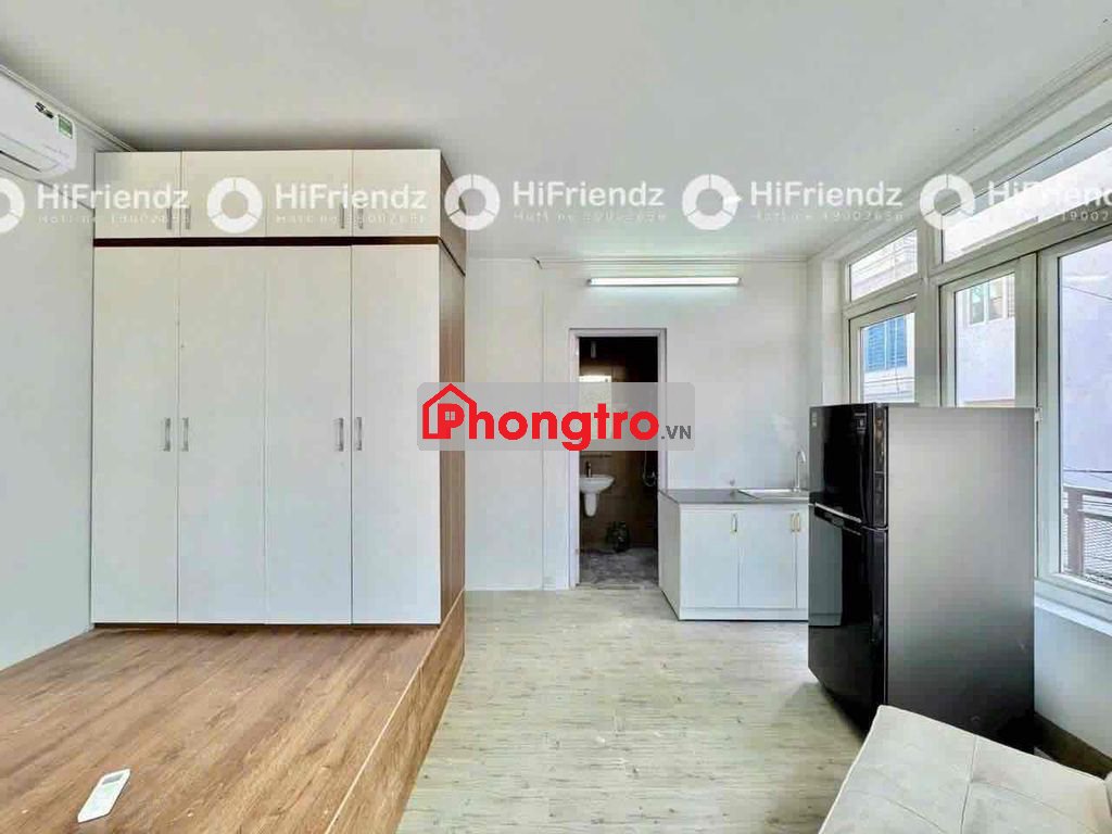 💰TRỌ thoáng - nội thất cơ bản gần VÒNG XOAY PHÚ LÂM đang trống sẵn