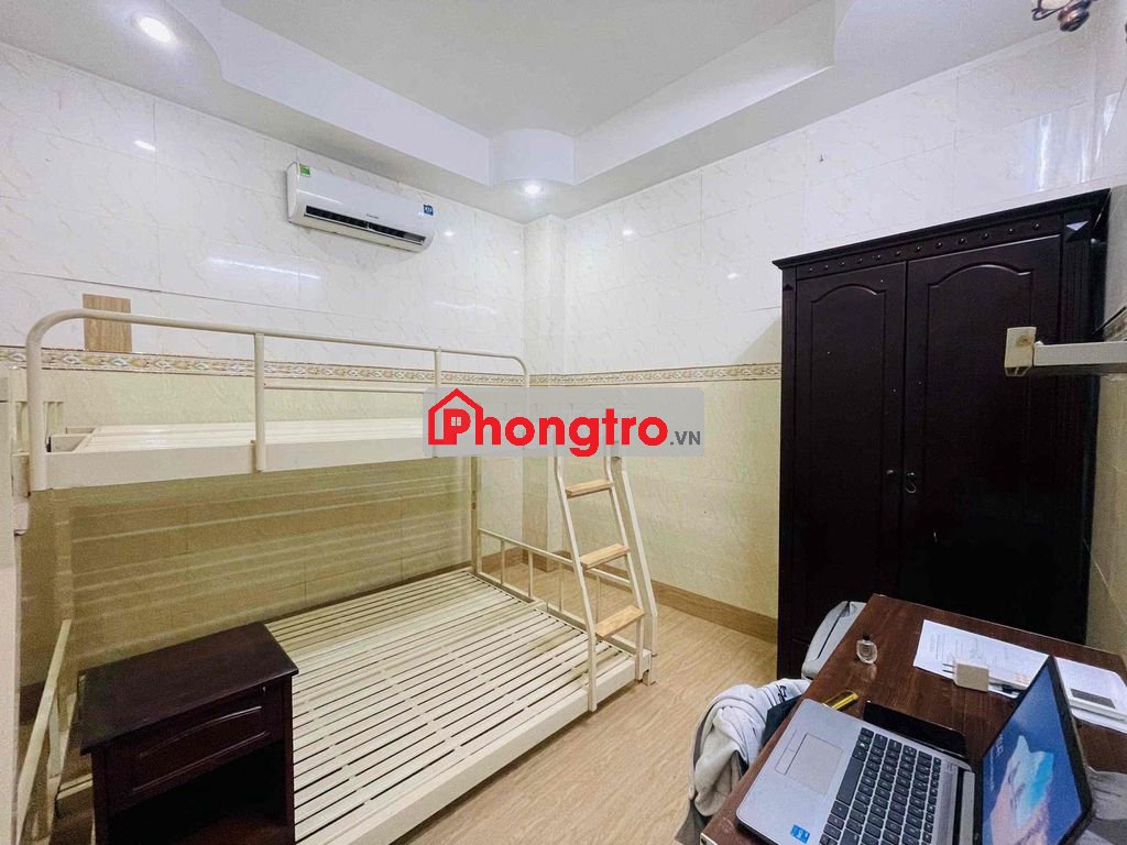 🔥PHÒNG STUDIO SẴN NỘI THẤT NHƯ HÌNH_THANG MÁY_GẦN CÔNG VIÊN GIA ĐỊNH