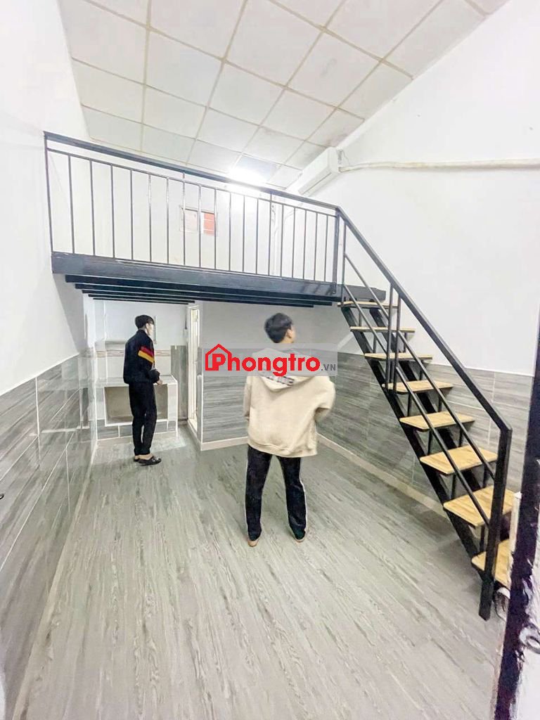 Cho Thuê Phòng Đẹp, Gác rộng