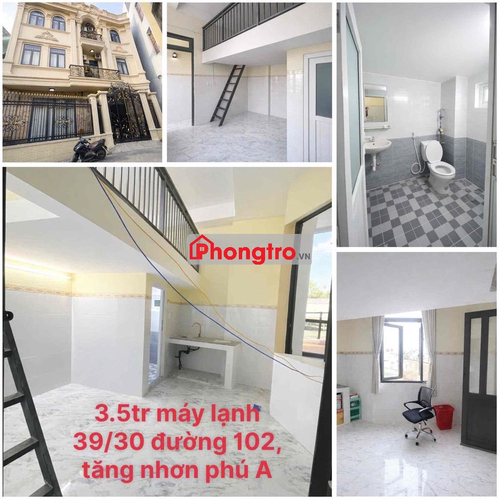 PHÒNG 25-30m2- ngay ĐH GTVT, Gần Lê Văm Việt, Vincome Q9
