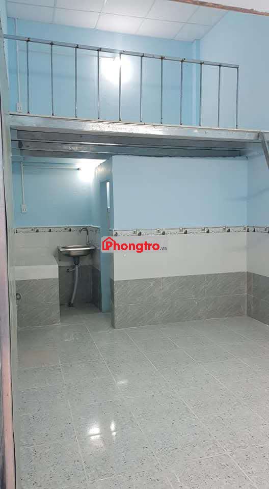 Giá trọ bình Ổn Q9 phú hữu