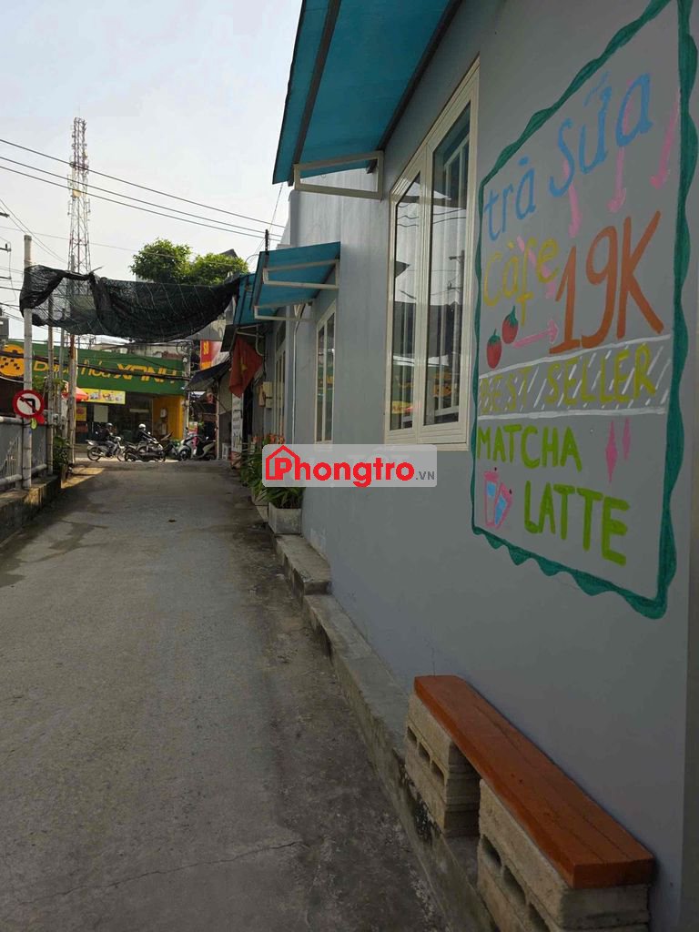 Mình có phòng ở Tô Ngọc Vân, Linh Đông.