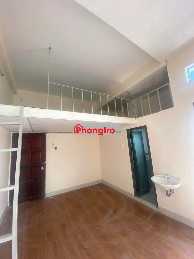 Trống 3 phòng như hình tại An Lạc A - Bình Tân