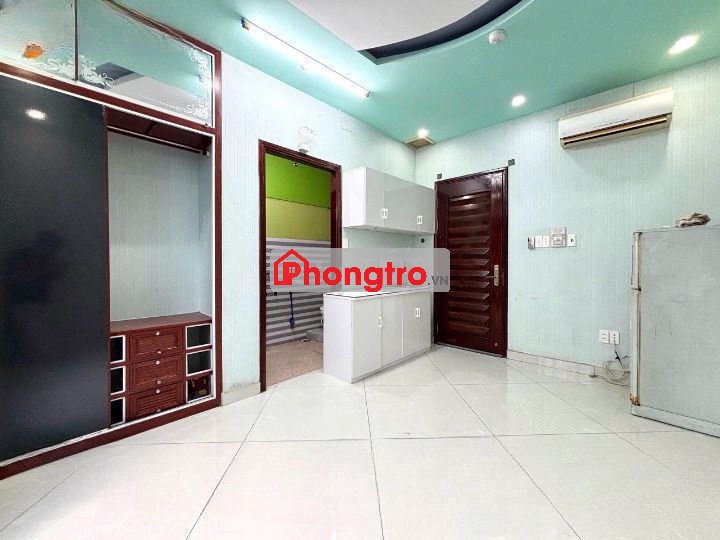 CHO THUÊ PHÒNG FULL NỘI THẤT – 86 TRẦN HƯNG ĐẠO, TÂN PHÚ