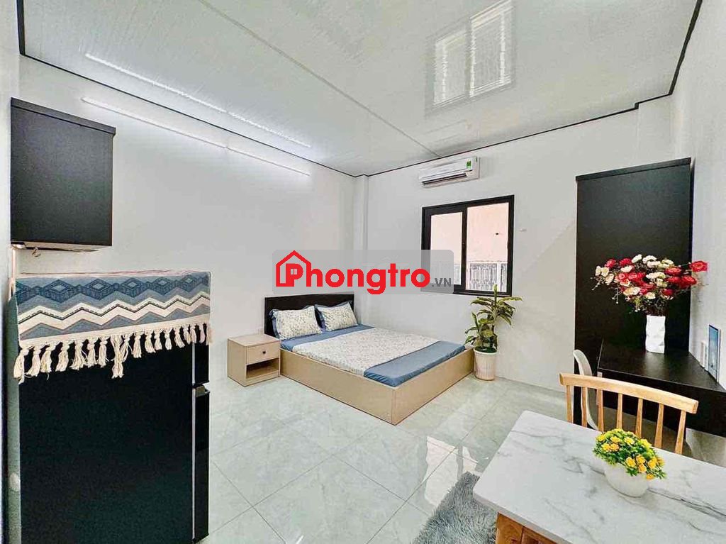 TẶNG 500K💥💥STUDIO SẴN ĐỒ NGÃ 4 TÔ KÝ_NGUYỄN ẢNH THỦ_Ở LIỀN HÔM NAY