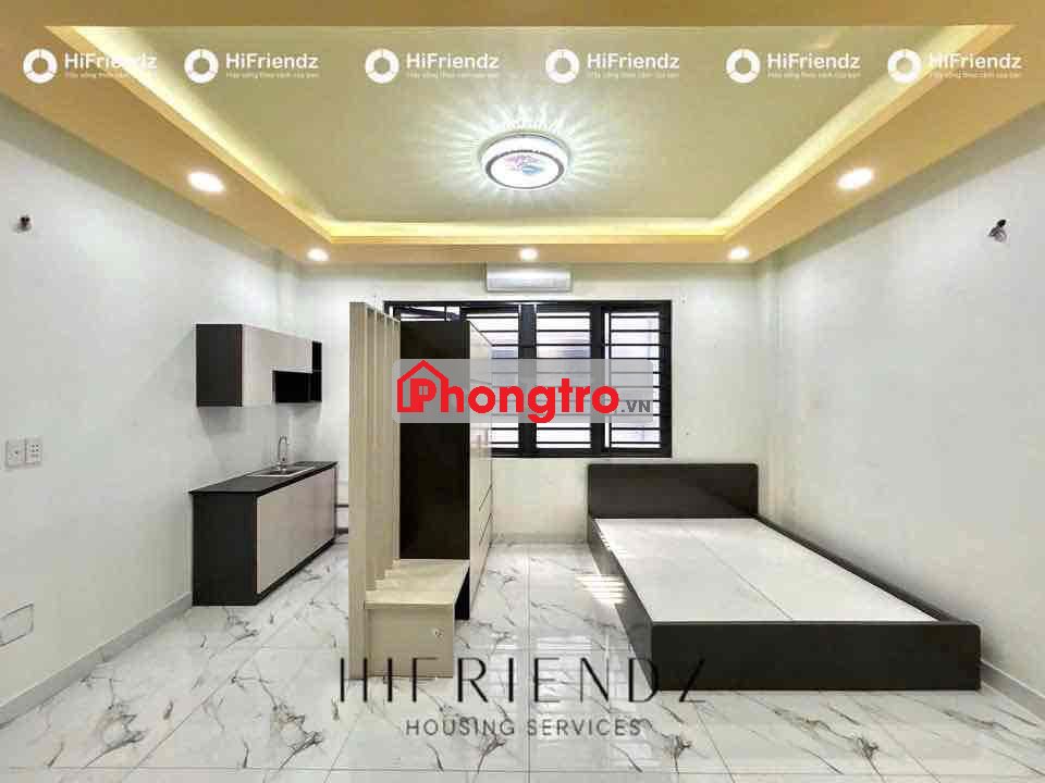 Căn hộ dịch vụ cao cấp