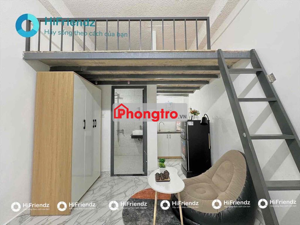 CHDV mới cho thuê sát đại học Nguyễn Tất Thành