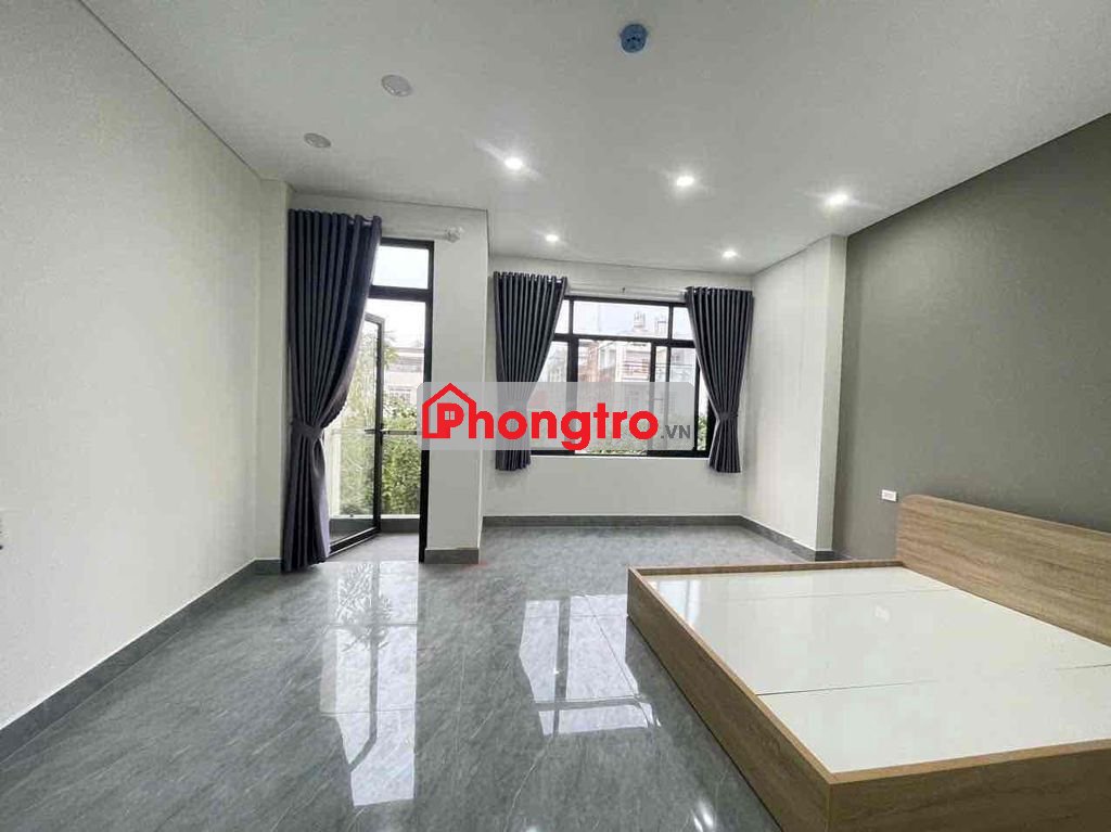 Căn hộ dịch vụ cao cấp ở vành đai trong