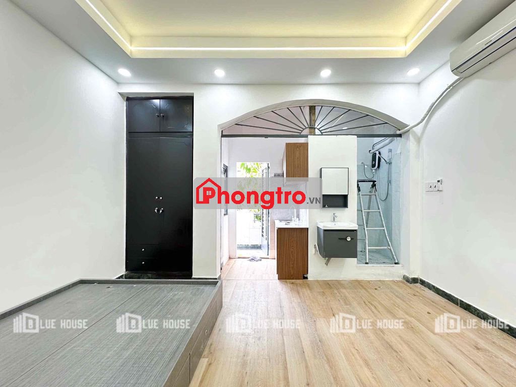 Free tiền phòng t3 cho thuê CHDV sau BigC Pandora Trường Chinh