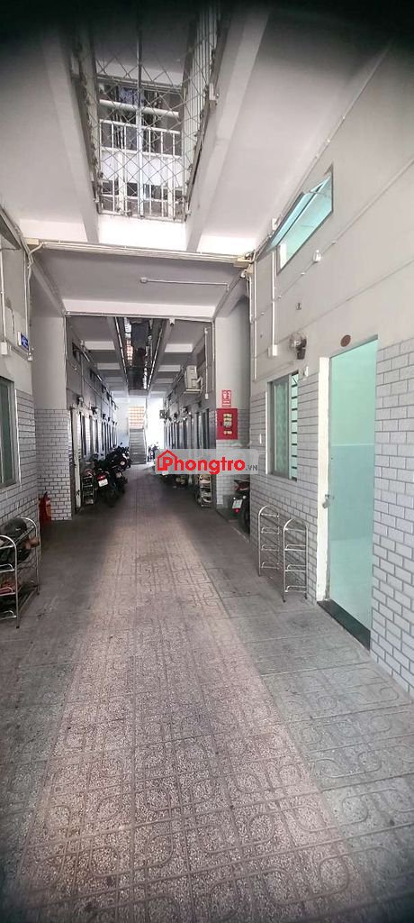 Cho thuê phòng trọ