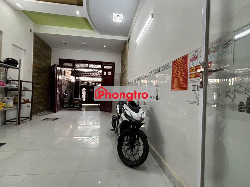 CHÍNH CHỦ CHO THUÊ PHÒNG 174/33 NGUYỄN TƯ GIẢN P12 GÒ VẤP