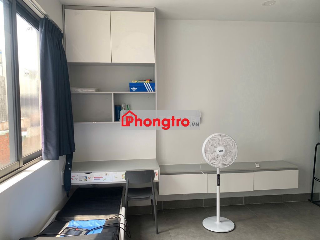 Cho Nữ thuê phòng lầu 2 giá 5,5 triệu đường Phan Đình Phùng, Phú Nhuận