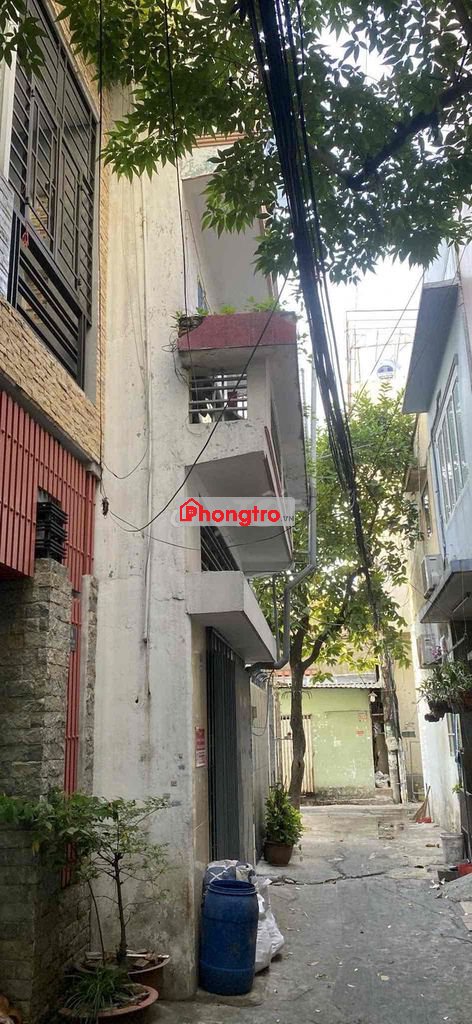 Phòng trọ khép kín