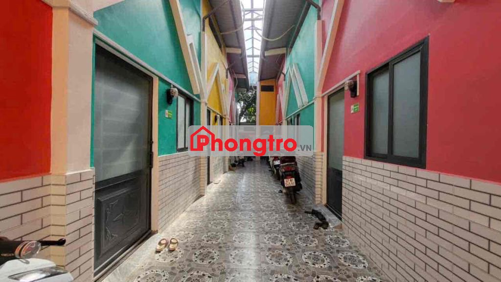 NHÀ TRỌ HẺM 216/20 ĐƯỜNG 3/2 CÁCH ĐẠI HỌC CẦN THƠ 500M