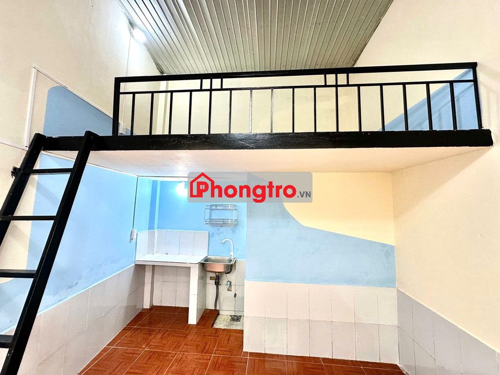 Vừa trống 1 phòng có gác giá rẻ ở Lê Đình Cẩn gần AEON Bình Tân