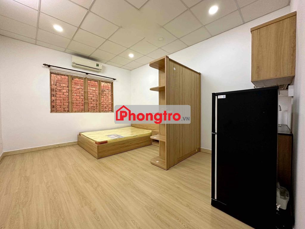PHÒNG CỬA SỔ 30M2 | FULL NT | NGAY AN BÌNH Q5 gần Chợ An Đông