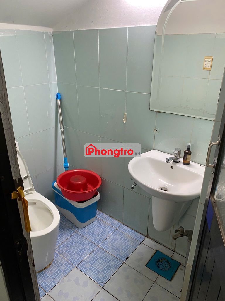 Cho thuê phòng Hẻm 520 ql13